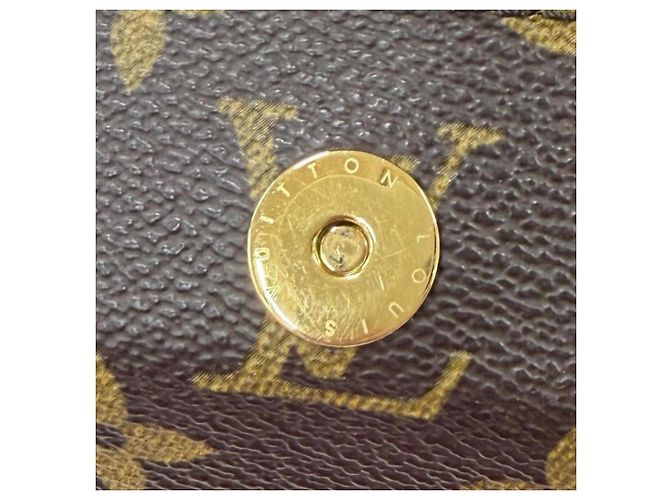 Borsa a mano Louis Vuitton Recital Monogram - vista 12