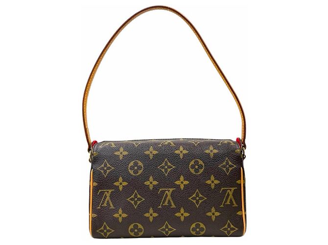Borsa a mano Louis Vuitton Recital Monogram - vista 2