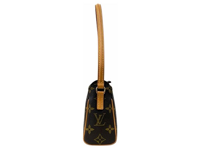 Borsa a mano Louis Vuitton Recital Monogram - vista 3