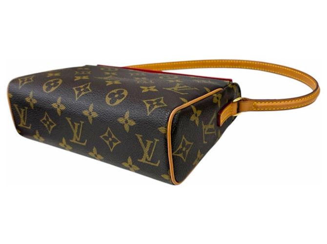 Borsa a mano Louis Vuitton Recital Monogram - vista 6