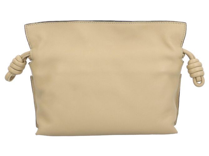 Borsa a spalla Mini Loewe Flamenco Clutch - vista 2