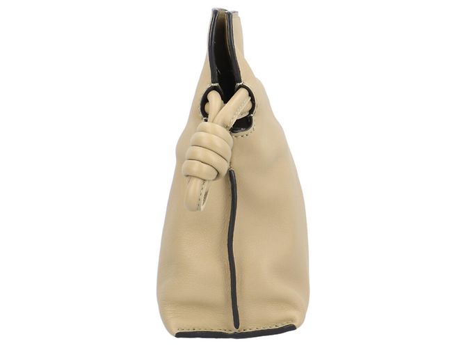Borsa a spalla Mini Loewe Flamenco Clutch - vista 3