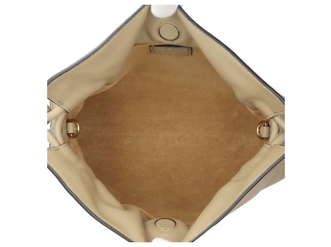 Borsa a spalla Mini Loewe Flamenco Clutch - vista 5
