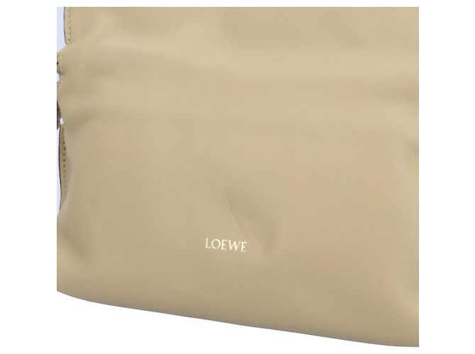 Borsa a spalla Mini Loewe Flamenco Clutch - vista 7
