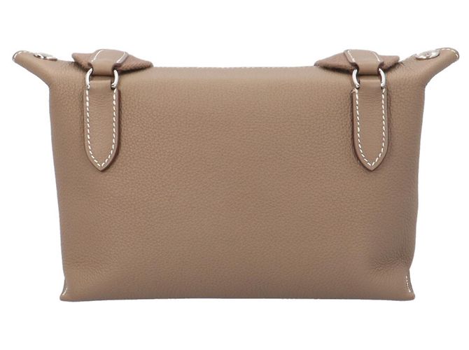 Hermès Borsa a tracolla Hermes Videpoche - vista 2