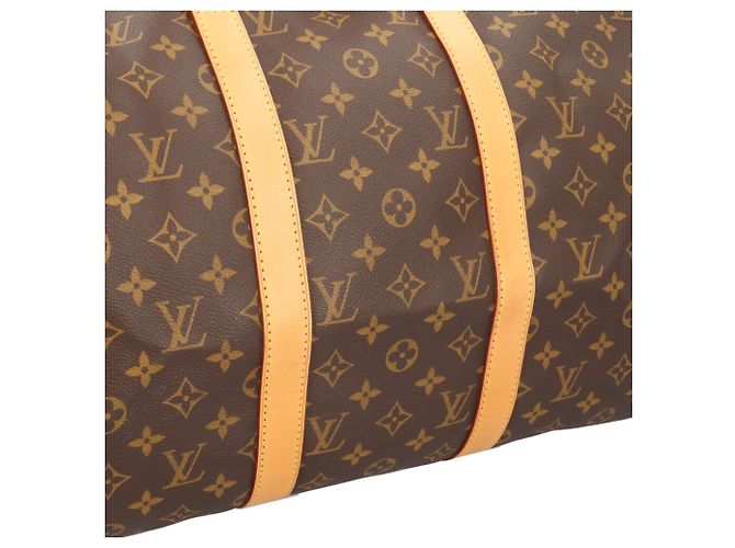 Louis Vuitton Keepall 50 Monogram Boston Bag - vista 11