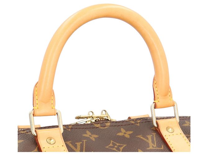 Louis Vuitton Keepall 50 Monogram Boston Bag - vista 12