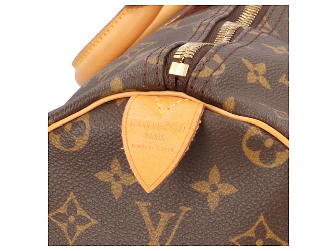 Louis Vuitton Keepall 50 Monogram Boston Bag - vista 14
