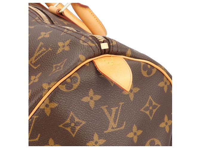 Louis Vuitton Keepall 50 Monogram Boston Bag - vista 15