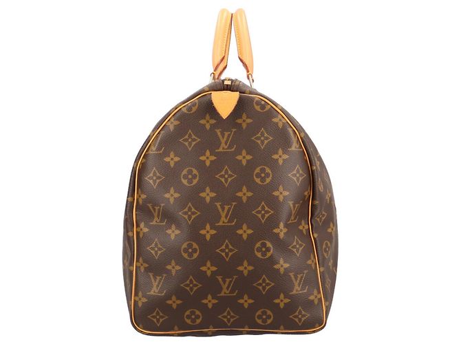 Louis Vuitton Keepall 50 Monogram Boston Bag - vista 3