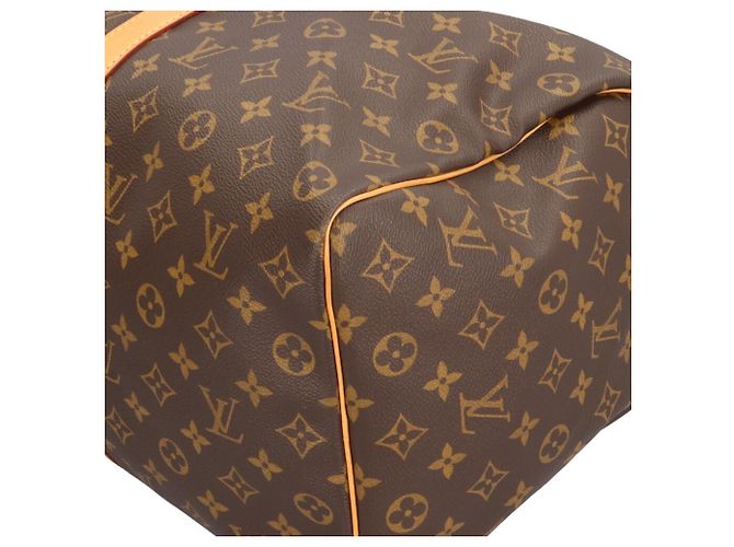 Louis Vuitton Keepall 50 Monogram Boston Bag - vista 7