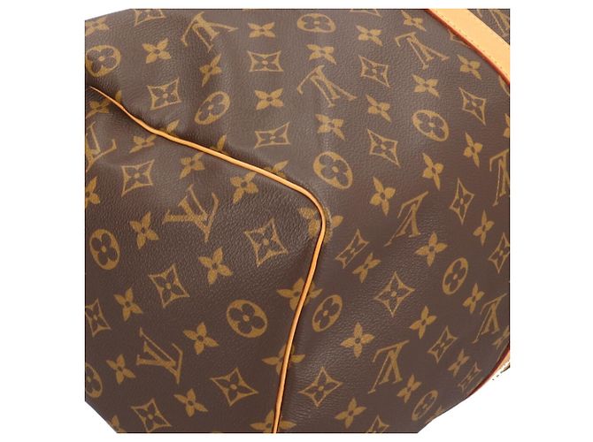 Louis Vuitton Keepall 50 Monogram Boston Bag - vista 8
