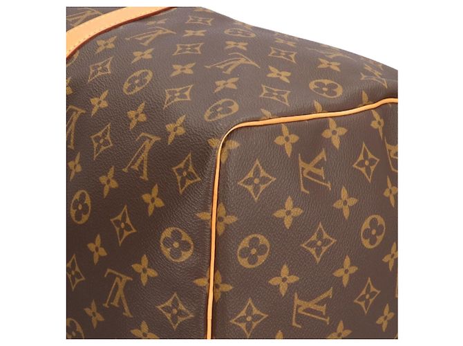 Louis Vuitton Keepall 50 Monogram Boston Bag - vista 9