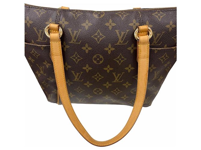 Borsa Tote Louis Vuitton Totally PM Monogram - vista 12