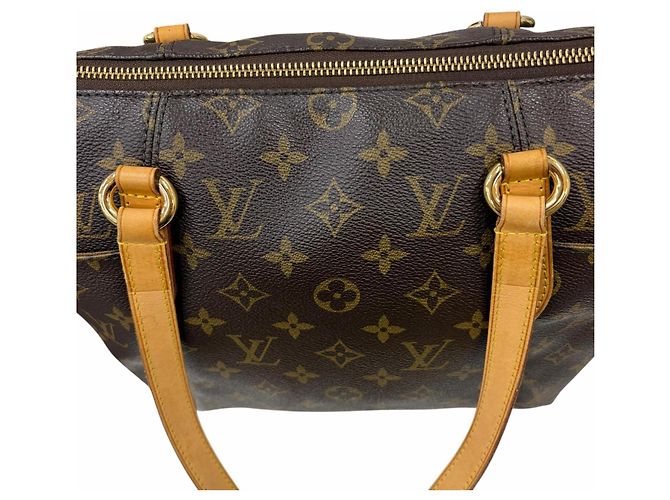 Borsa Tote Louis Vuitton Totally PM Monogram - vista 13