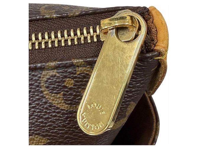Borsa Tote Louis Vuitton Totally PM Monogram - vista 15