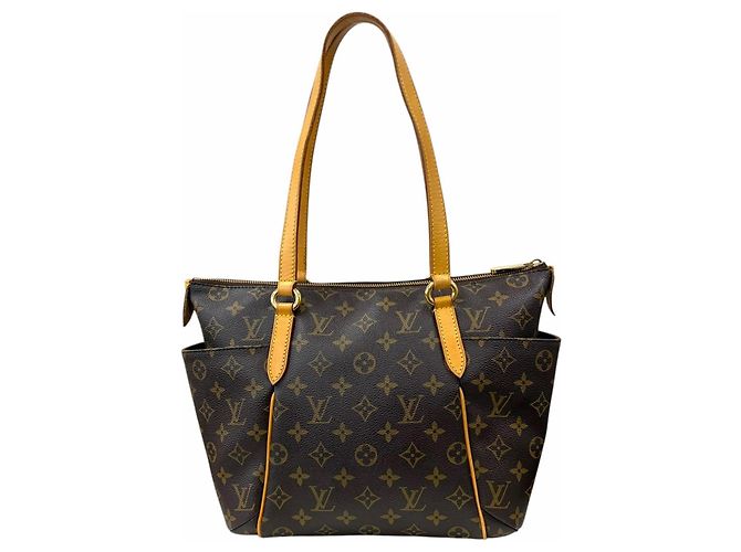 Borsa Tote Louis Vuitton Totally PM Monogram - vista 2