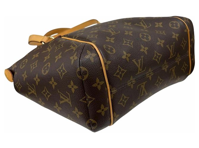 Borsa Tote Louis Vuitton Totally PM Monogram - vista 4