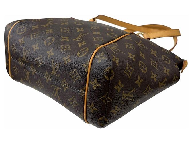 Borsa Tote Louis Vuitton Totally PM Monogram - vista 5