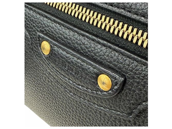 Borsa a tracolla Balenciaga Neo Classic Small Pouch - vista 14