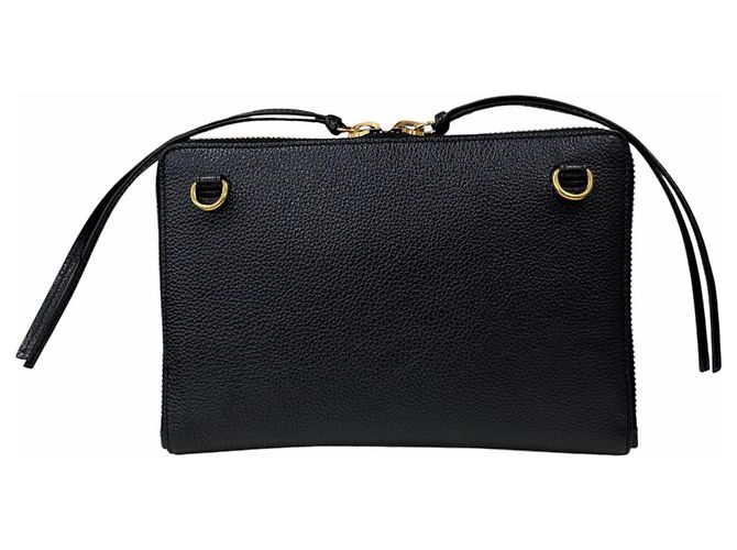 Borsa a tracolla Balenciaga Neo Classic Small Pouch - vista 2