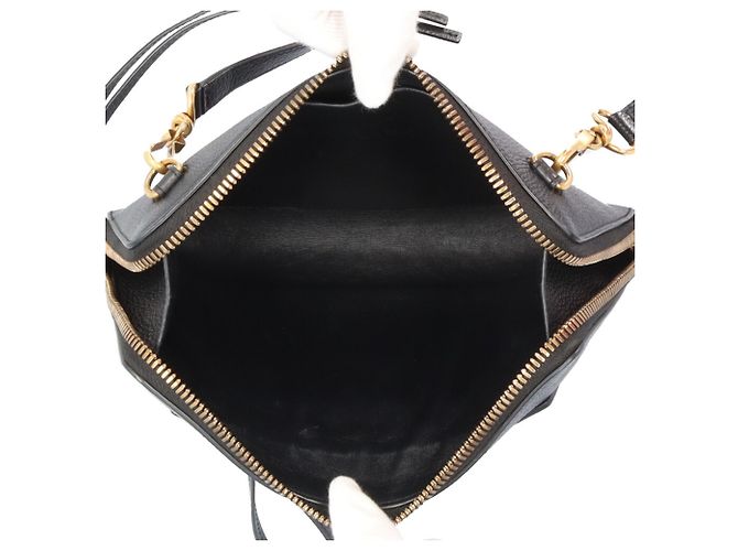 Borsa a tracolla Balenciaga Neo Classic Small Pouch - vista 5