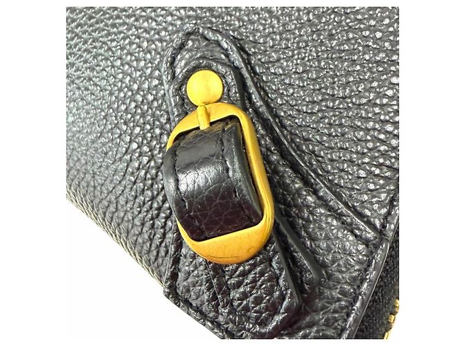 Borsa a tracolla Balenciaga Neo Classic Small Pouch - vista 9