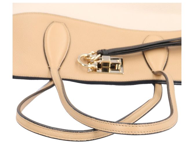 Borsa Tote Salvatore Ferragamo Gancini - vista 11
