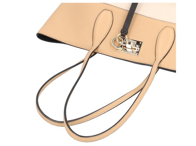 Borsa Tote Salvatore Ferragamo Gancini - vista 9