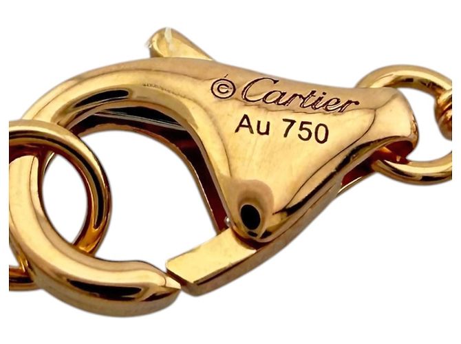 Bracciale Cartier Love Circle - vista 2