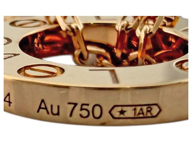 Bracciale Cartier Love Circle - vista 4