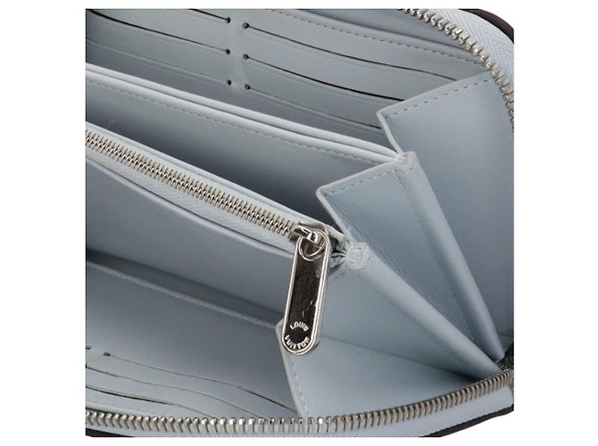 Louis Vuitton Zippy Wallet aus Mahina-Leder - Ansicht 7