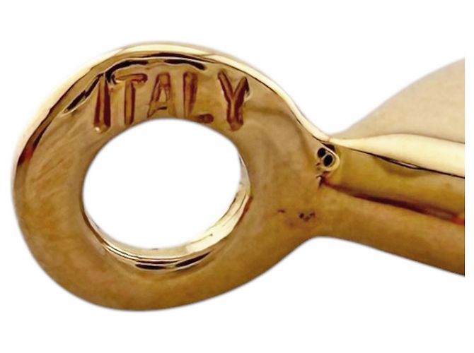 Autre Marque Bracciale Tiffany & Co. in oro giallo 18K Star Heart - vista 4
