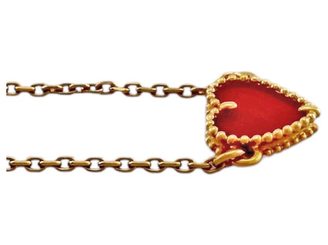 Bracciale Charm Sweetheart Van Cleef & Arpels - vista 2