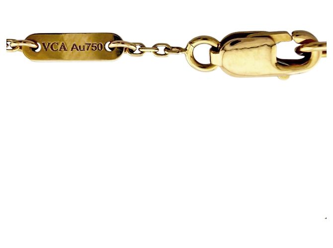 Bracciale Charm Sweetheart Van Cleef & Arpels - vista 3