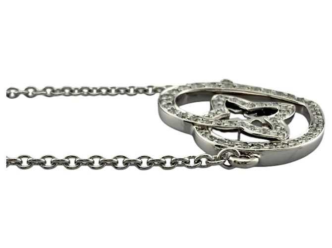Bracciale con Charms Louis Vuitton Coeur - vista 2