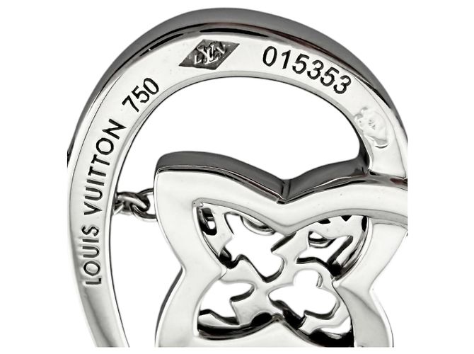 Bracciale con Charms Louis Vuitton Coeur - vista 3