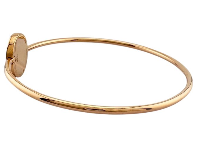 Bulgari Bangles Bvlgari in oro rosa 18K - vista 2