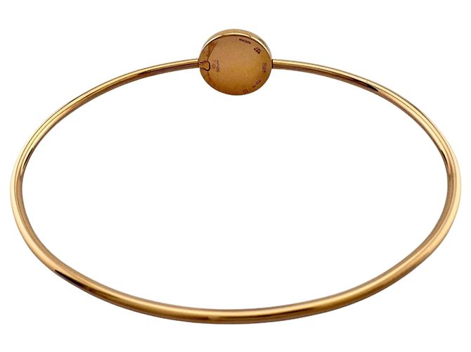 Bulgari Bangles Bvlgari in oro rosa 18K - vista 3