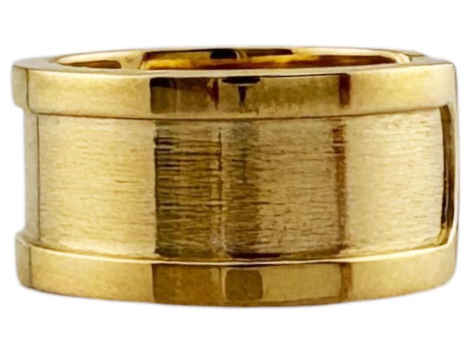 Anello Cartier 2C in Oro Giallo 18K - vista 5