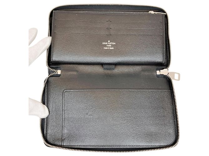 Cartera Larga Louis Vuitton Zippy Organizer - vista 3