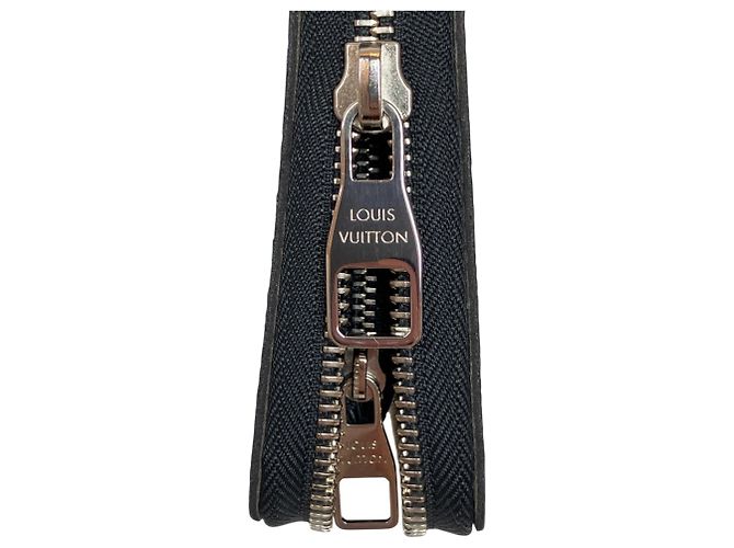 Cartera Larga Louis Vuitton Zippy Organizer - vista 9