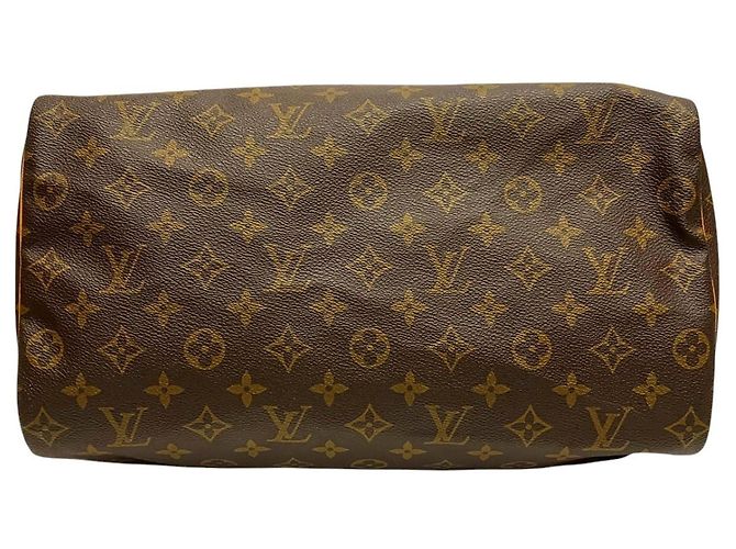 Borsa Boston Louis Vuitton Speedy 35 - vista 3