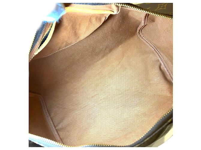 Borsa Boston Louis Vuitton Speedy 35 - vista 6