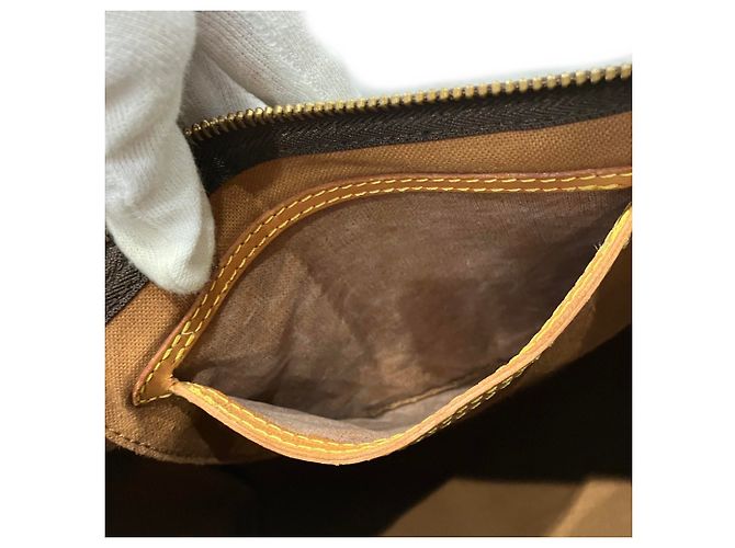 Borsa Boston Louis Vuitton Speedy 35 - vista 7