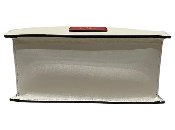 Borsa Tote Valentino Walk V Logo Signature - vista 3