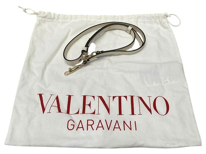 Borsa Tote Valentino Walk V Logo Signature - vista 5