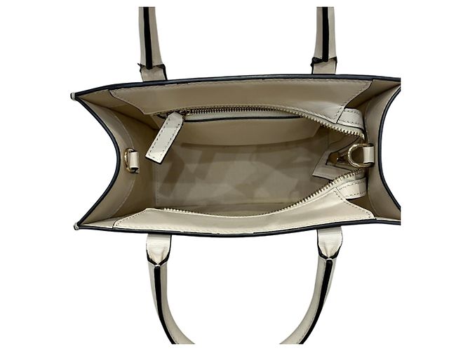 Borsa Tote Valentino Walk V Logo Signature - vista 6