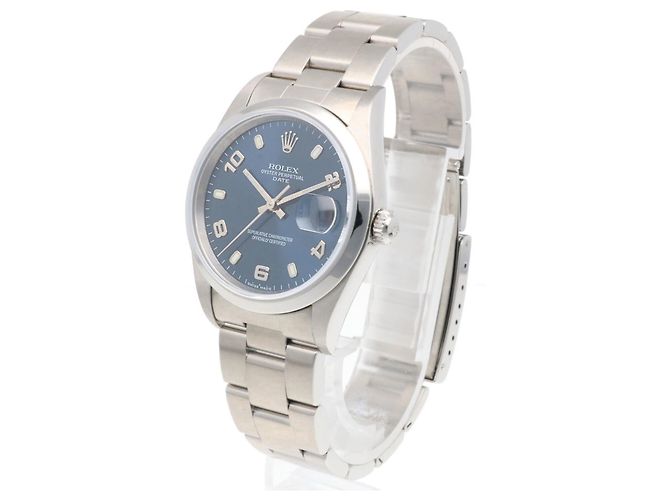 Rolex Date Oyster Perpetual Uhr - Ansicht 2