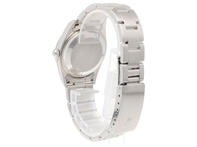 Rolex Date Oyster Perpetual Uhr - Ansicht 4